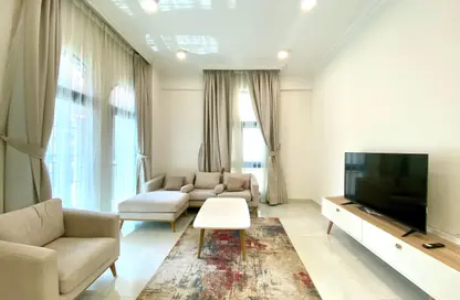 Apartment - 1 Bedroom - 1 Bathroom for rent in D22 - Fox Hills - Lusail