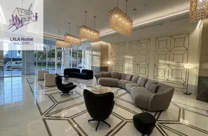 Apartment - 2 Bedrooms - 4 Bathrooms for rent in Viva West - Viva Bahriyah - The Pearl Island - Doha