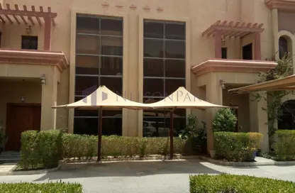 مجمع سكني - 4 غرف نوم - 4 حمامات للايجار في أسباير زون - الوعب - الدوحة