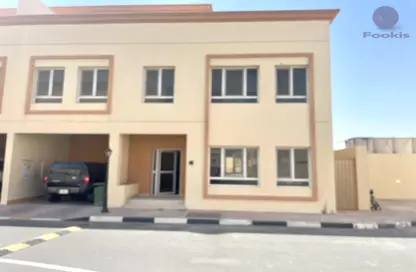 Compound - 4 Bedrooms - 4 Bathrooms for rent in 36 Villa Compound - Al Kheesa - Umm Salal Mohammed