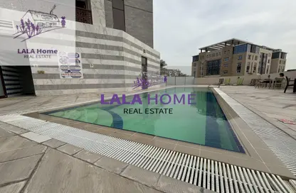 Apartment - 1 Bedroom - 2 Bathrooms for rent in Artan Residence Apartments Fox Hills 150 - Fox Hills - Lusail