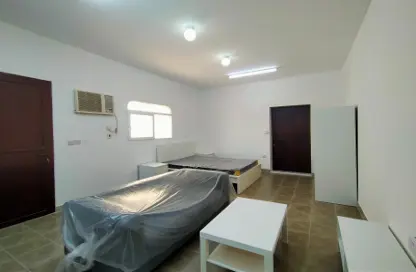 Apartment - Studio - 1 Bathroom for rent in Ain Khaled Villas - Ain Khaled - Doha