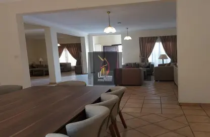 Compound - 3 Bedrooms - 3 Bathrooms for rent in Al Thumama - Al Thumama - Doha