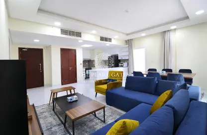 Apartment - 2 Bedrooms - 3 Bathrooms for sale in Lusail City - Lusail