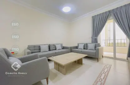 شقة - 3 غرف نوم - 3 حمامات للايجار في فريج بن محمود- جنوب - فريج بن محمود - الدوحة