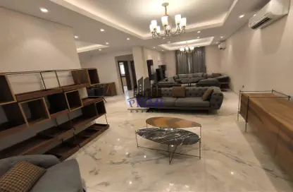 Apartment - 4 Bedrooms - 4 Bathrooms for rent in Al Nuaija Street - Al Hilal West - Al Hilal - Doha