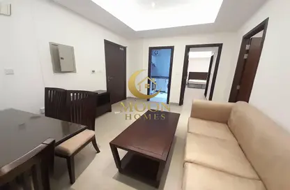 Apartment - 2 Bedrooms - 2 Bathrooms for rent in Umm Ghuwailina - Doha