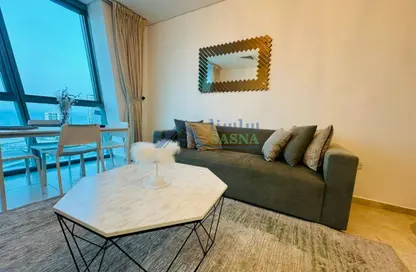 Apartment - 2 Bedrooms - 3 Bathrooms for rent in Zig Zag Tower B - Zig Zag Towers - West Bay - Doha