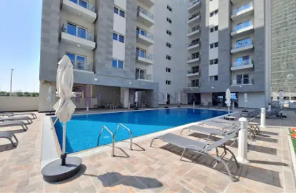 Apartment - 3 Bedrooms - 4 Bathrooms for rent in Al Erkyah City - Lusail