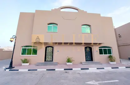 مجمع سكني - 3 غرف نوم - 3 حمامات للايجار في فلل عين خالد - عين خالد - الدوحة