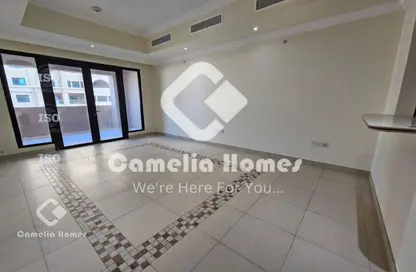 Apartment - 1 Bedroom - 2 Bathrooms for rent in Porto Arabia - The Pearl Island - Doha Apartment - 1 Bedroom - 2 Bathrooms for rent in Porto Arabia - The Pearl Island - Doha