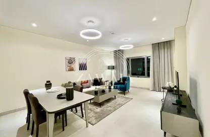 Apartment - 1 Bedroom - 2 Bathrooms for rent in West Walk - Al Waab - Doha