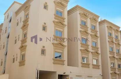 شقة - 2 غرف نوم - 2 حمامات للايجار في شارع النصر - النصر - الدوحة