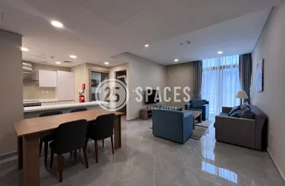 Apartment - 1 Bedroom - 2 Bathrooms for rent in Giardino Apartments - The Pearl Island - Doha