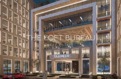 مساحات مكتبية - استوديو - 1 حمام للبيع في مركز المدينة - مدينة قطر الترفيهية - الوسيل