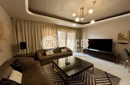 Apartment - 1 Bedroom - 2 Bathrooms for rent in East Porto Drive - Porto Arabia - The Pearl Island - Doha