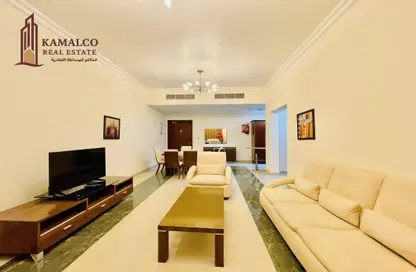 Apartment - 1 Bedroom - 2 Bathrooms for rent in Musheireb Tower - Musheireb - Musheireb - Doha