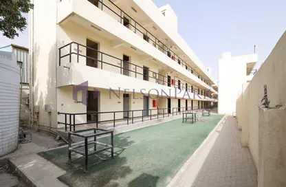 Labor Camp - Studio for rent in Industrial Area 5 - Industrial Area - Industrial Area - Doha