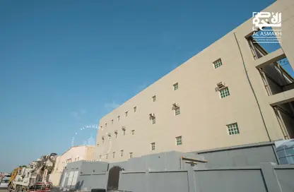 سكن الموظفين - استوديو - 1 حمام للايجار في المنطقة الصناعية - المنطقة الصناعية - الدوحة
