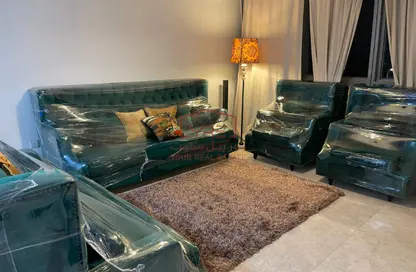 شقة - 2 غرف نوم - 4 حمامات للايجار في فلل واست باي لاغون - وست باي لاجون - بحيرة وست لاجون - الدوحة