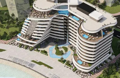 Apartment - 1 Bedroom - 2 Bathrooms for sale in Yasmeen City - Lusail Apartment - 1 Bedroom - 2 Bathrooms for sale in Yasmeen City - Lusail