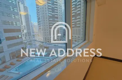 Apartment - 2 Bedrooms - 3 Bathrooms for rent in West Bay Tower - West Bay - West Bay - Doha