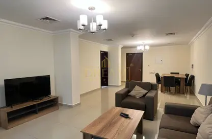 Apartment - 2 Bedrooms - 3 Bathrooms for rent in Fox Hills South - Fox Hills - Lusail