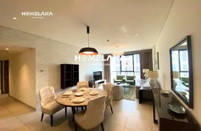 شقة - 2 غرف نوم - 3 حمامات للايجار في شارع السد - السد - الدوحة