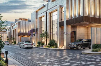 Compound - 4 Bedrooms - 4 Bathrooms for sale in Wadi Al Markh - Muraikh - AlMuraikh - Doha