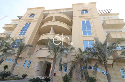 Apartment - 1 Bedroom - 2 Bathrooms for rent in Residential D6 - Fox Hills South - Fox Hills - Lusail