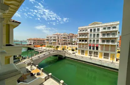 تاون هاوس - 3 غرف نوم - 5 حمامات للايجار في قناة كوارتييه - جزيرة اللؤلؤة - الدوحة