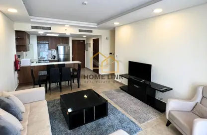 Apartment - 2 Bedrooms - 2 Bathrooms for sale in Al Erkyah City - Lusail