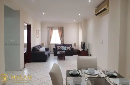 Apartment - 1 Bedroom - 2 Bathrooms for rent in Musheireb - Musheireb - Doha