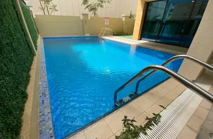 Apartment - 2 Bedrooms - 3 Bathrooms for rent in Giardino Gardens - Giardino Villas - The Pearl Island - Doha