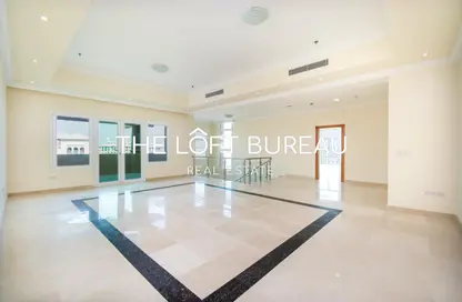 Apartment - 5 Bedrooms - 5 Bathrooms for sale in West Porto Drive - Porto Arabia - The Pearl Island - Doha