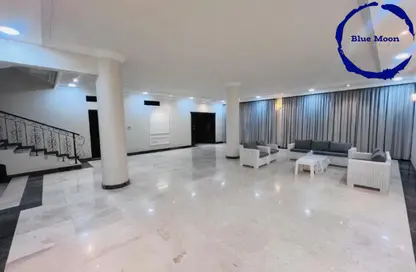 فيلا - 5 غرف نوم - 7 حمامات للايجار في فلل واست باي لاغون - وست باي لاجون - بحيرة وست لاجون - الدوحة