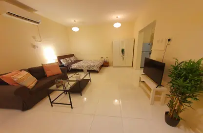 Apartment - 1 Bathroom for rent in Hazm Al Markhiya - Doha