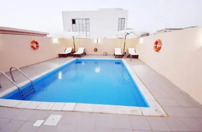 Apartment - 1 Bedroom - 1 Bathroom for rent in Fereej Bin Mahmoud - Doha