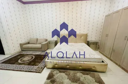 Villa - Studio - 1 Bathroom for rent in Old Airport Road - Old Airport Road - Doha