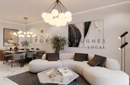 Apartment - 2 Bedrooms - 2 Bathrooms for sale in Marina District - Lusail