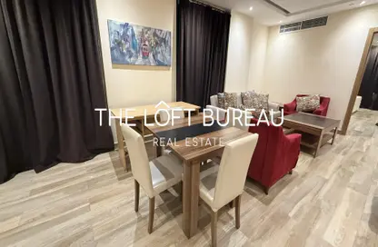 Apartment - 1 Bedroom - 2 Bathrooms for rent in Al Sadd Road - Al Sadd - Doha