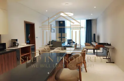 Apartment - 1 Bedroom - 2 Bathrooms for rent in La Plage South - La Plage - The Pearl Island - Doha