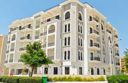 Apartment - 1 Bedroom - 2 Bathrooms for sale in Naples - Fox Hills - Fox Hills - Lusail