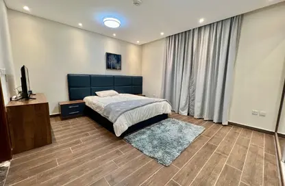 Apartment - 2 Bedrooms - 3 Bathrooms for rent in Al Erkyah City - Lusail