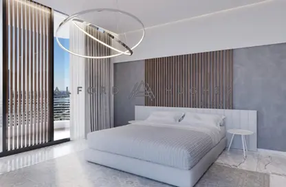 Apartment - 1 Bedroom - 2 Bathrooms for sale in Marina District - Lusail