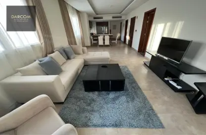 شقة - غرفة نوم - 2 حمامات للايجار في الاركية سيتي - الوسيل