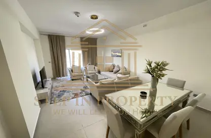 Apartment - 2 Bedrooms - 4 Bathrooms for rent in Al Erkyah City - Lusail Apartment - 2 Bedrooms - 4 Bathrooms for rent in Al Erkyah City - Lusail