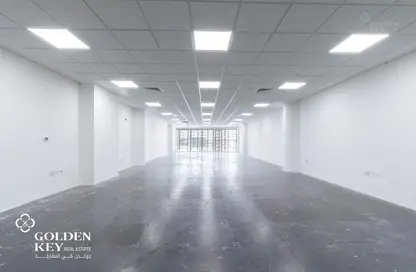 Office Space - Studio - 2 Bathrooms for rent in Lusail Residence - Marina District - Lusail