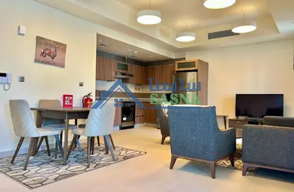 Apartment - 1 Bedroom - 2 Bathrooms for sale in Marina District - Lusail