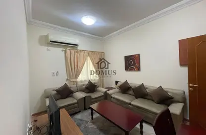 Apartment - 1 Bedroom - 1 Bathroom for rent in Al Zubair Street - Fereej Abdul Aziz - Doha
